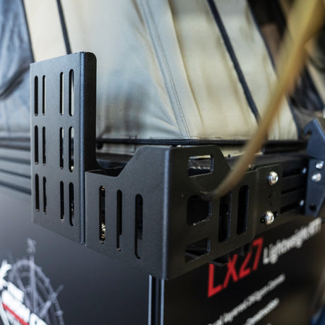 Awning To Tent Bracket 4 Piece - LX27 - The Bush Company