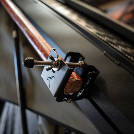 Shovel Mount Bracket - The Bush Company