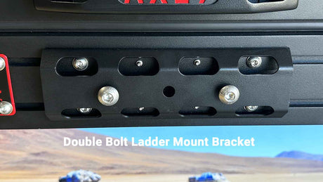 Ladder Mount Bracket - The Bush Company