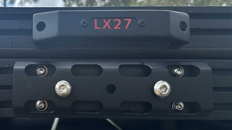 Ladder Mount Bracket - The Bush Company