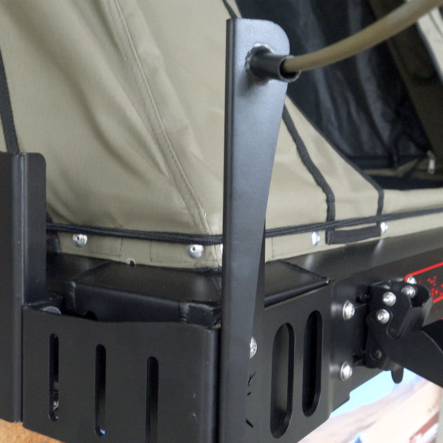 Spring Rod Adapter - The Bush Company