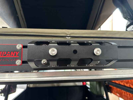 Wide Ladder Mount Bracket - The Bush Company