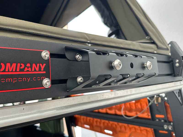 Wide Ladder Mount Bracket - The Bush Company