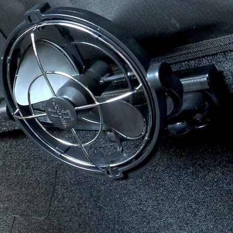 Sirocco 12V Fan Bracket - The Bush Company