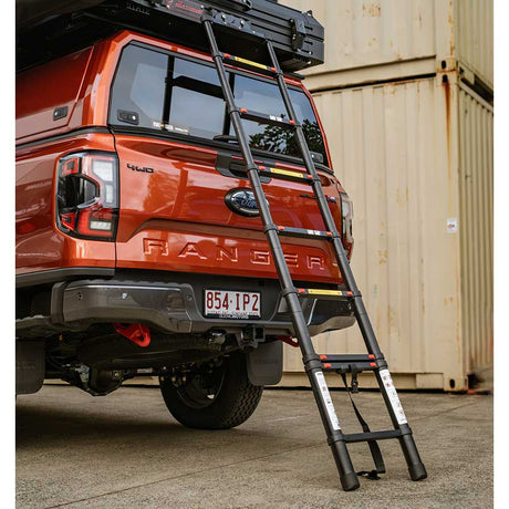 Deluxe Telescopic Ladder - The Bush Company