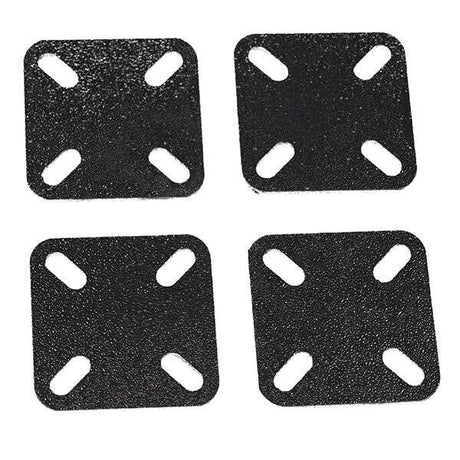 Flat Plate Fitment Bracket (4 in Set) - The Bush Company