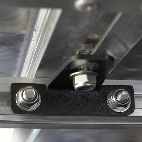 Flush Mount Bracket (2 in Set) - The Bush Company