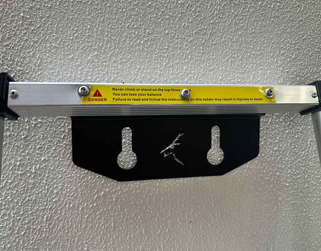 Ladder Mount Plate - The Bush Company