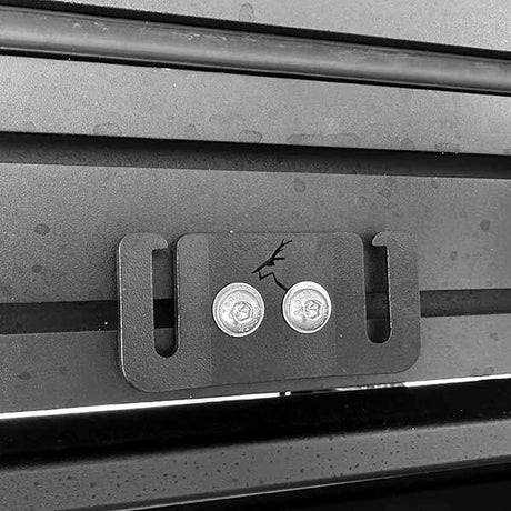 Strap Hook Bracket - The Bush Company