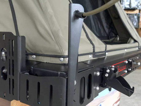 Spring Rod Adapter - The Bush Company