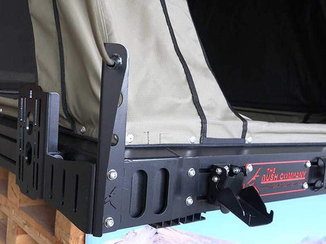 Spring Rod Adapter - The Bush Company