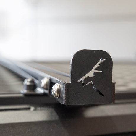 Rooftop Tent Load Bars - The Bush Company