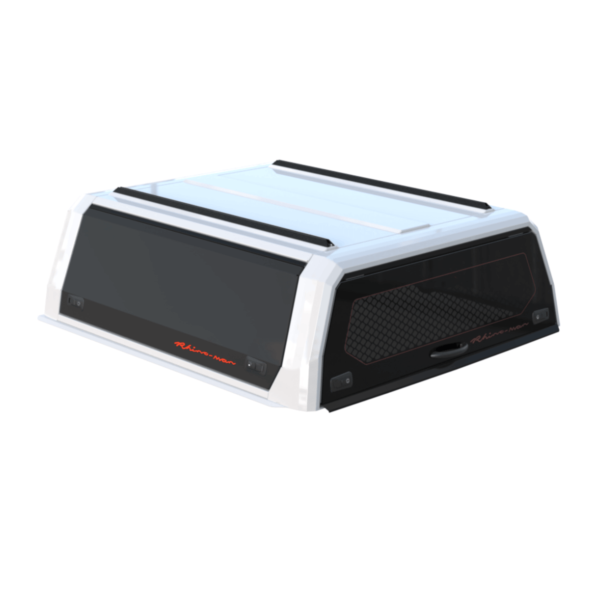 RAM 6'4" Truck Bed Xpedition CapRax Canopy by Rhinoman - The Bush Company