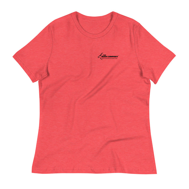 Women's T-Shirt - Light Colours - The Bush Company