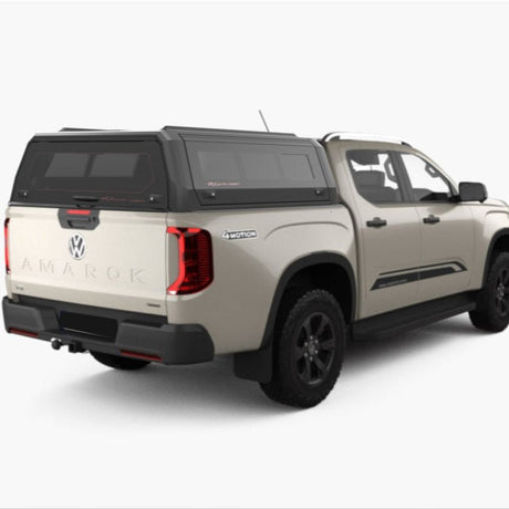 VW Amarok 2022+ Canopies - The Bush Company