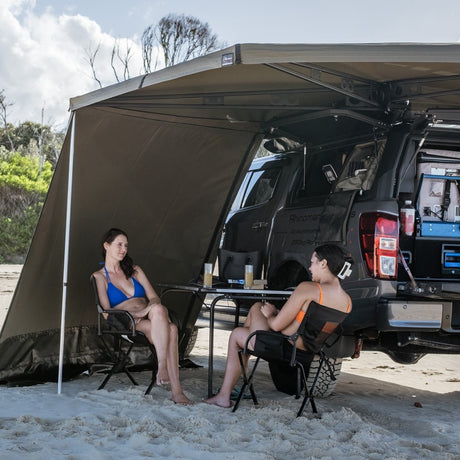 Awning Wall Kits - The Bush Company