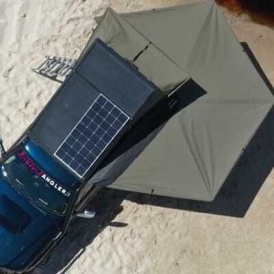 Awnings - The Bush Company