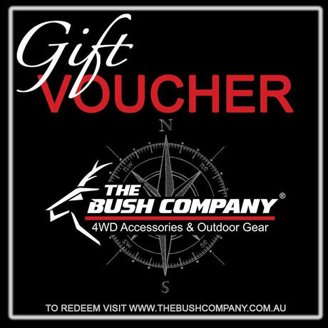 Gift Card - The Bush Company