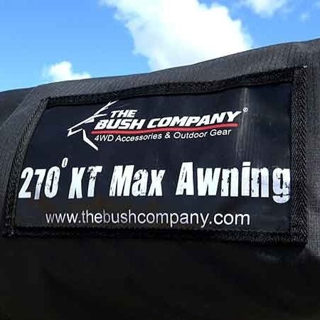 Awning Spare Parts - The Bush Company