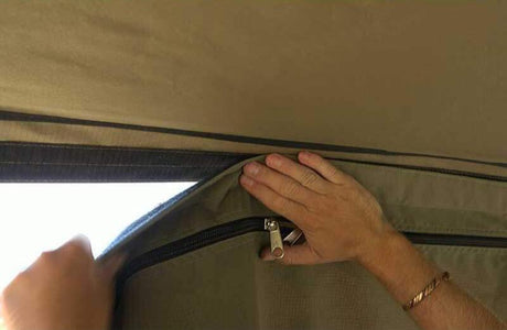 Awning Accessories - The Bush Company