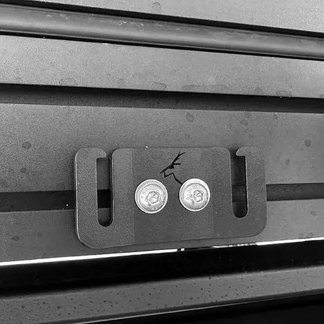 Awning Fitment Brackets - The Bush Company