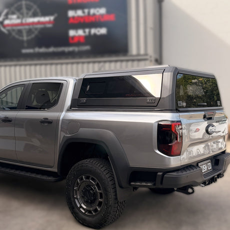 Ford Ranger SUPER DUTY - The Bush Company