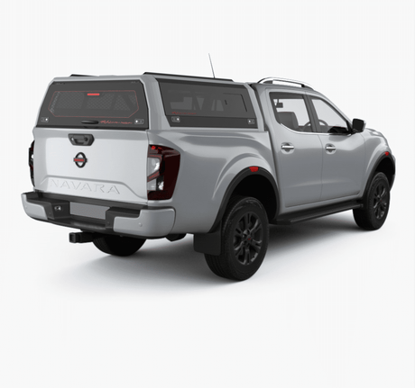 Nissan Navara NP300 2021+ Canopies - The Bush Company