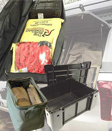 Smart Storage - The Bush Company