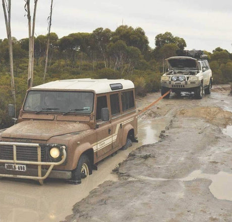 Recovery Gear - The Bush Company