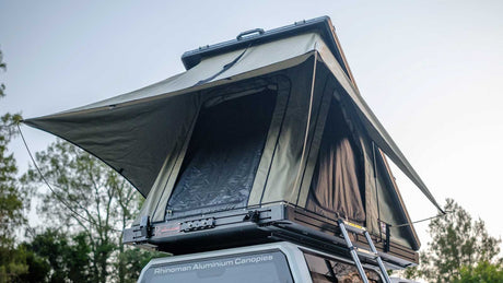 Rooftop Tent Accessories - The Bush Company