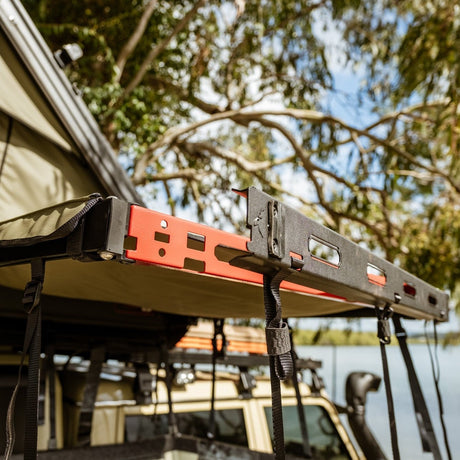 Shower Tent Fitment Solutions - The Bush Company