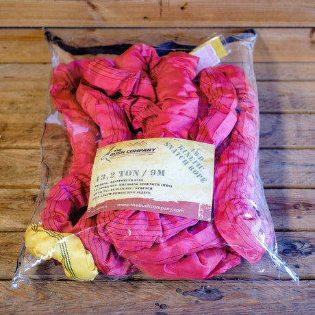 Recovery Straps & Ropes - The Bush Company