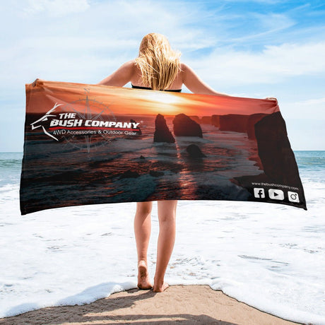Beach Towels - The Bush Company