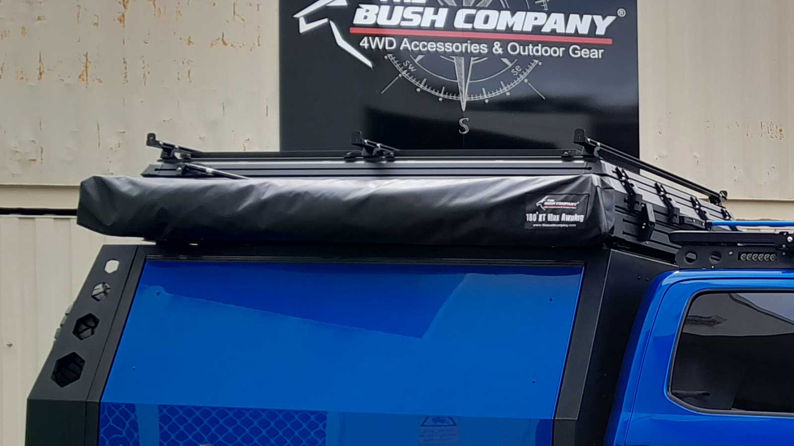 180 XT MAX Awning | Freestanding 4WD Awning | Heavy Duty