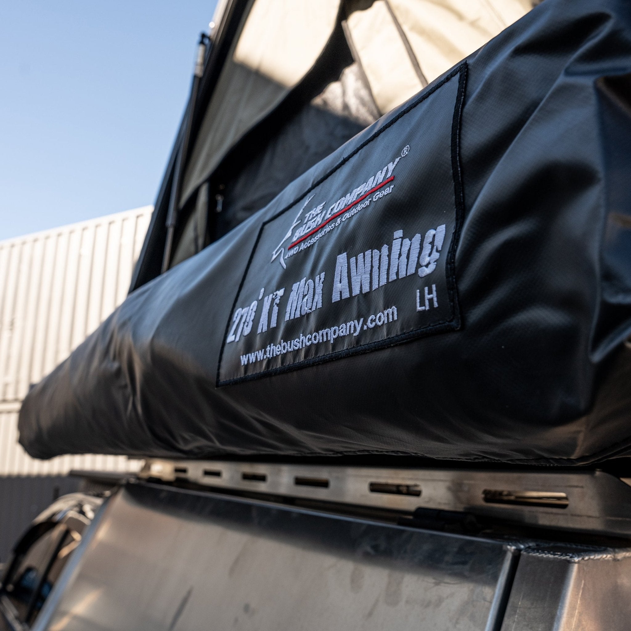Replacement Awning Bag | Heavy-Duty PVC – The Bush Company