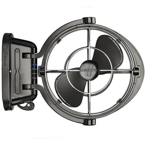 Sirocco 12V Fan Bracket - The Bush Company