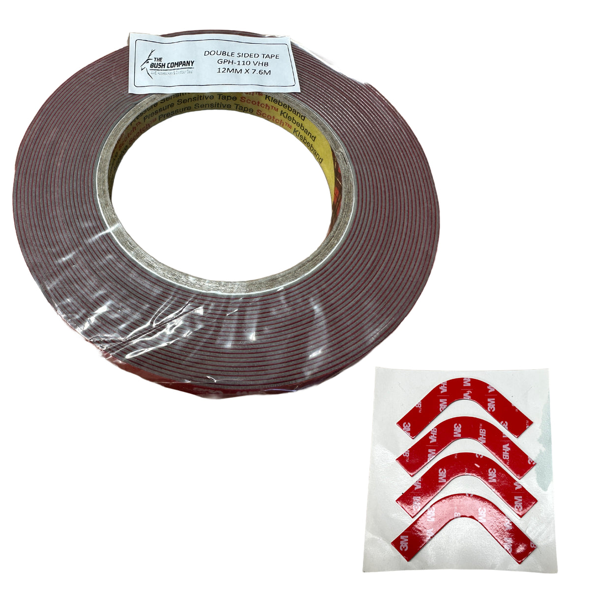 Tent Seal Repair Kit - The Bush Company