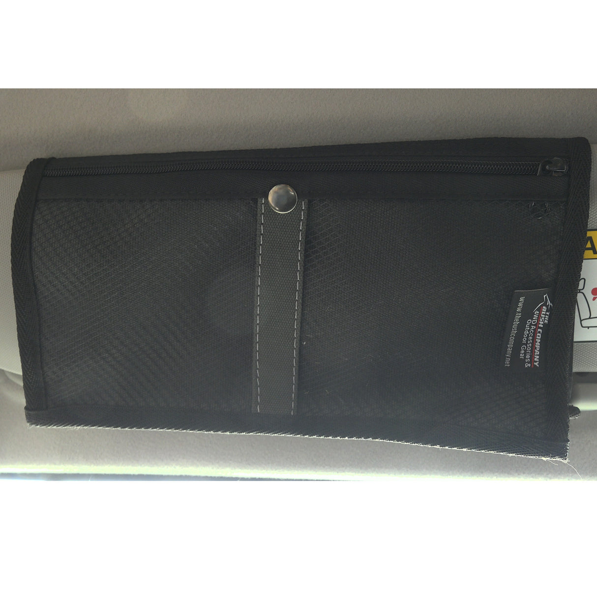 Toyota Landcruiser (J70) Series - Sun Visor Storage - The Bush Company