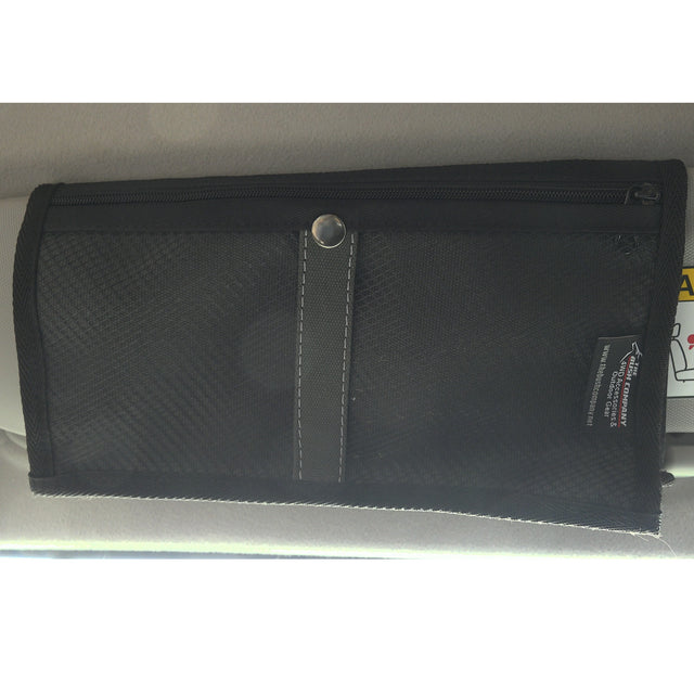 Toyota Landcruiser (J70) Series - Sun Visor Storage - The Bush Company