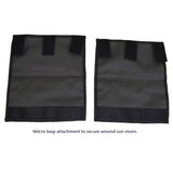 Toyota Landcruiser (J70) Series - Sun Visor Storage - The Bush Company