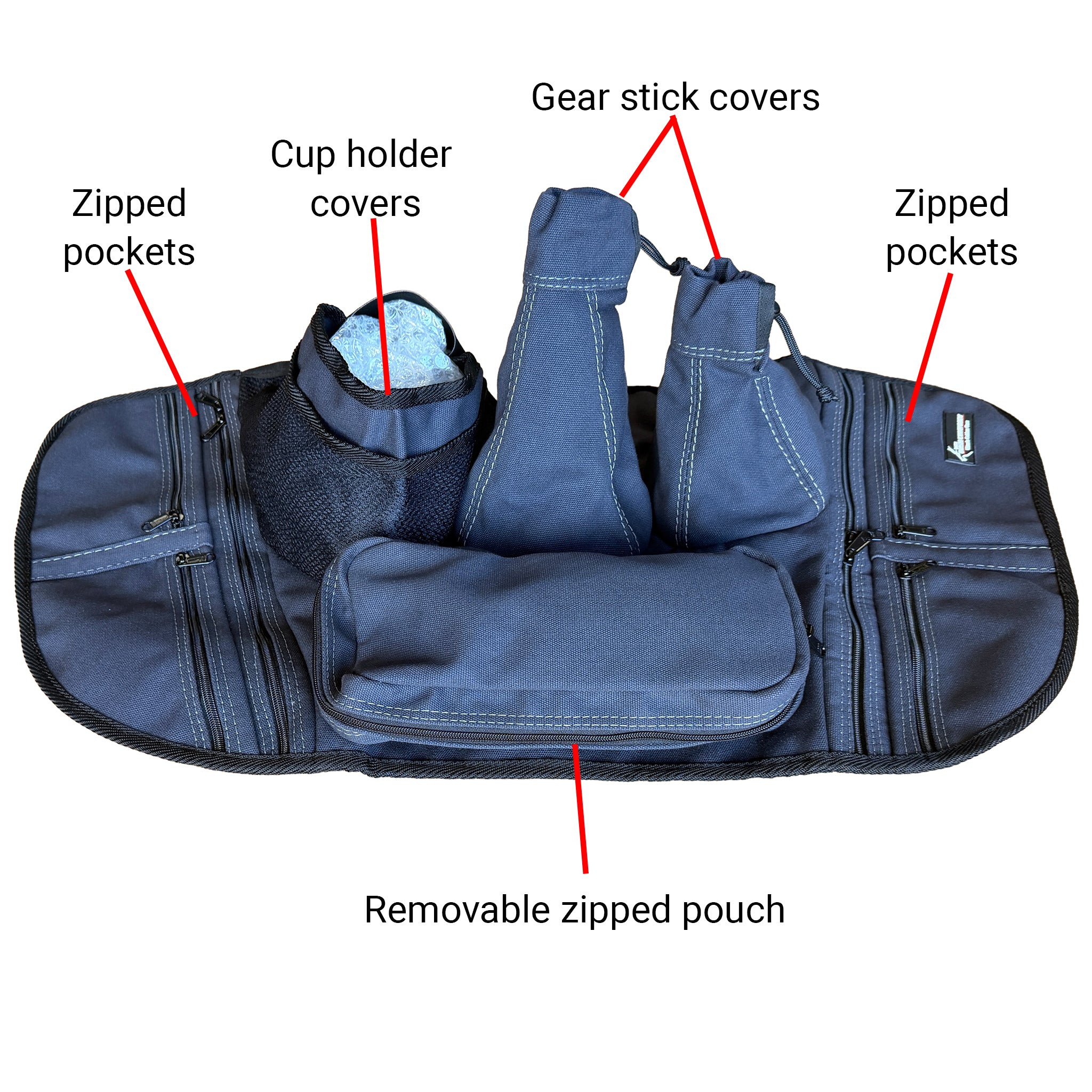 LandCruiser 70 Transmission Cover, 2020-on – The Bush Company