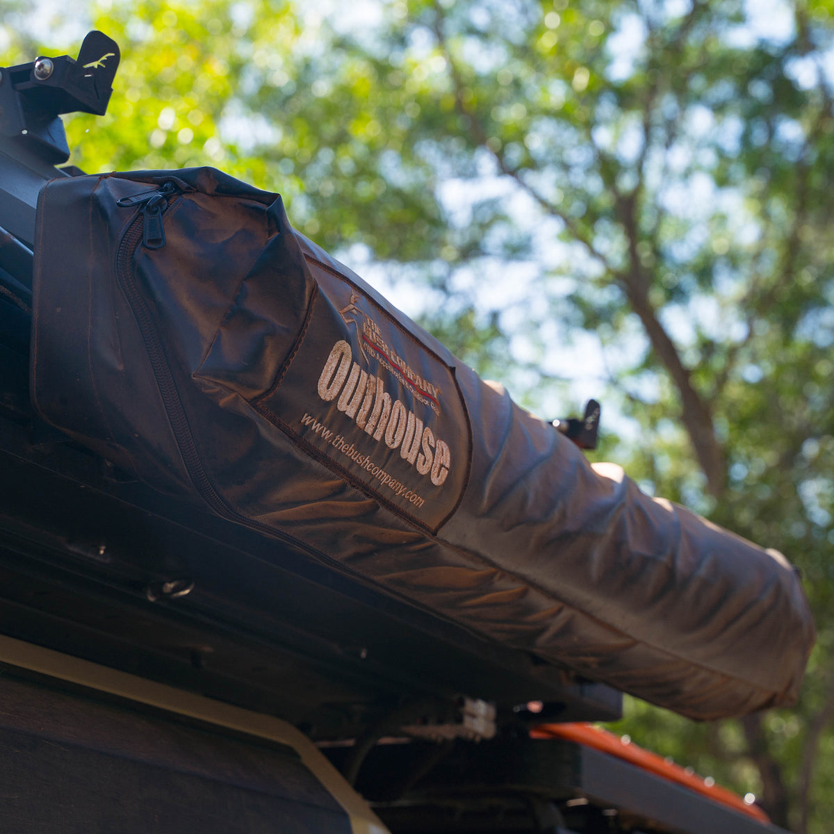 Outhouse PVC Bag - The Bush Company