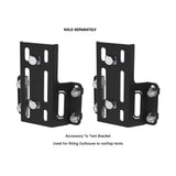 Outhouse Shower Tent