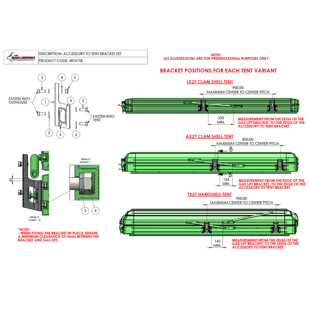 Outhouse Shower Tent