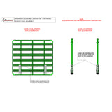 Outhouse Shower Tent