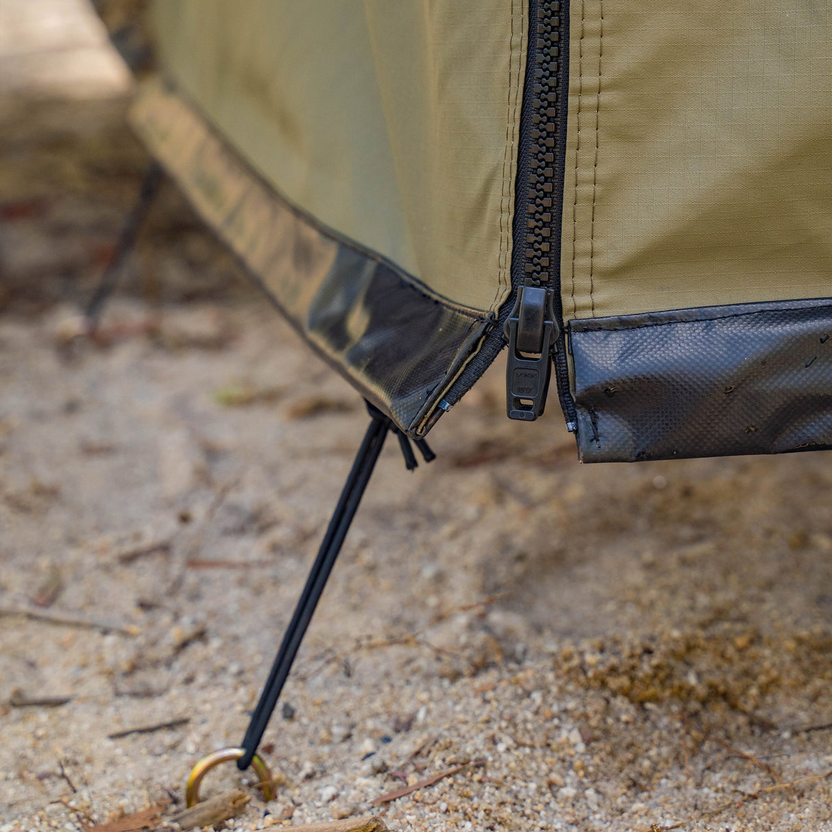 Outhouse Shower Tent
