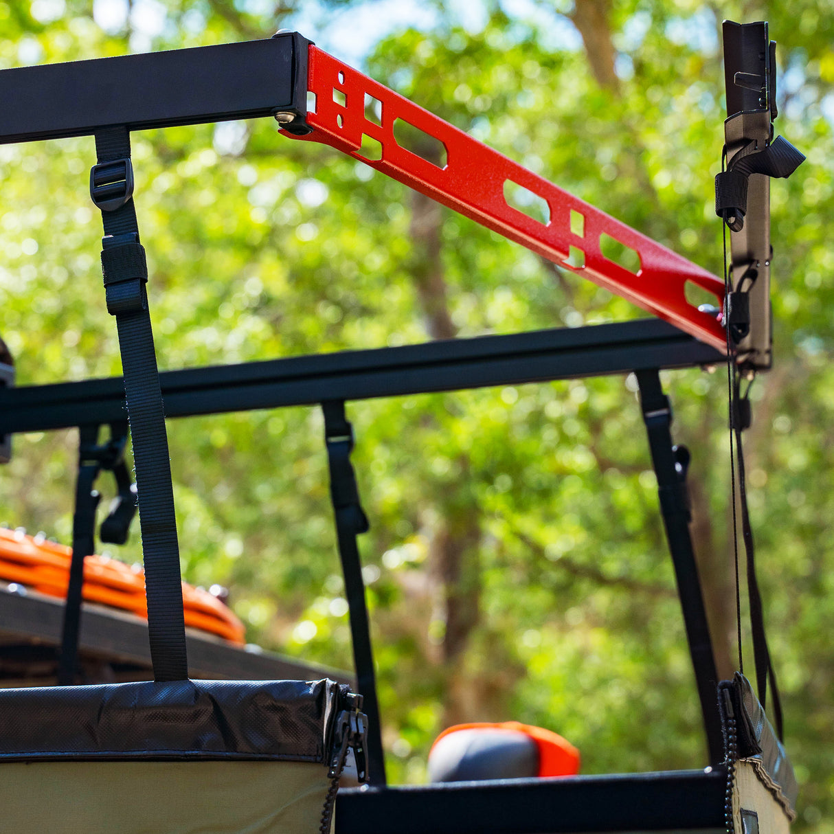 Outhouse Shower Tent