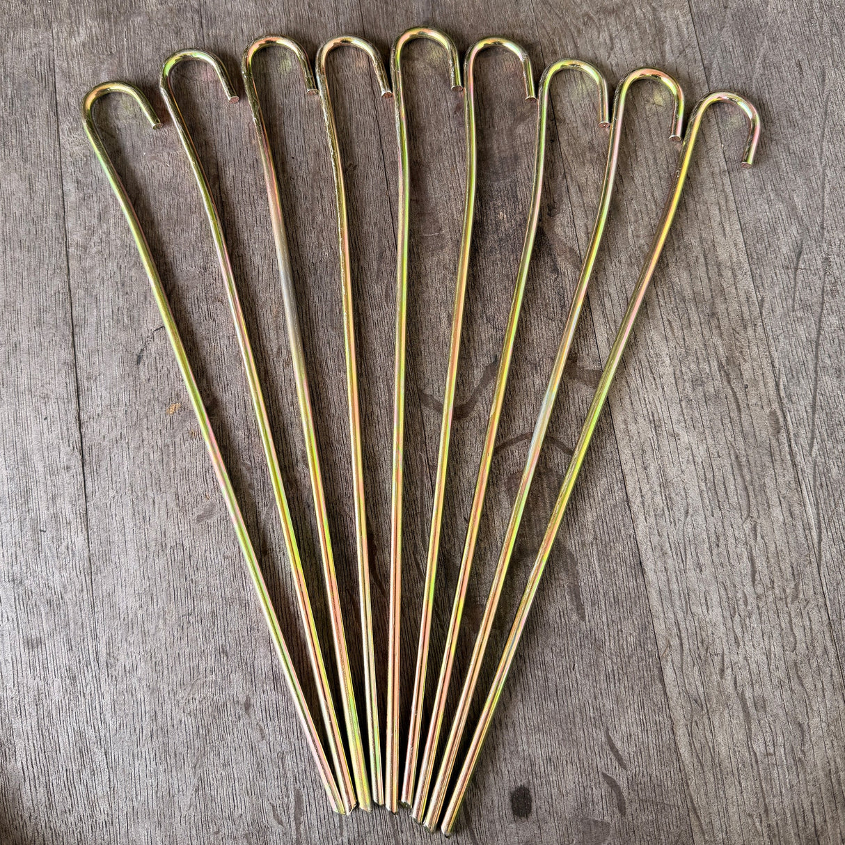 Guy Rope Kit with Pegs & Bag - The Bush Company