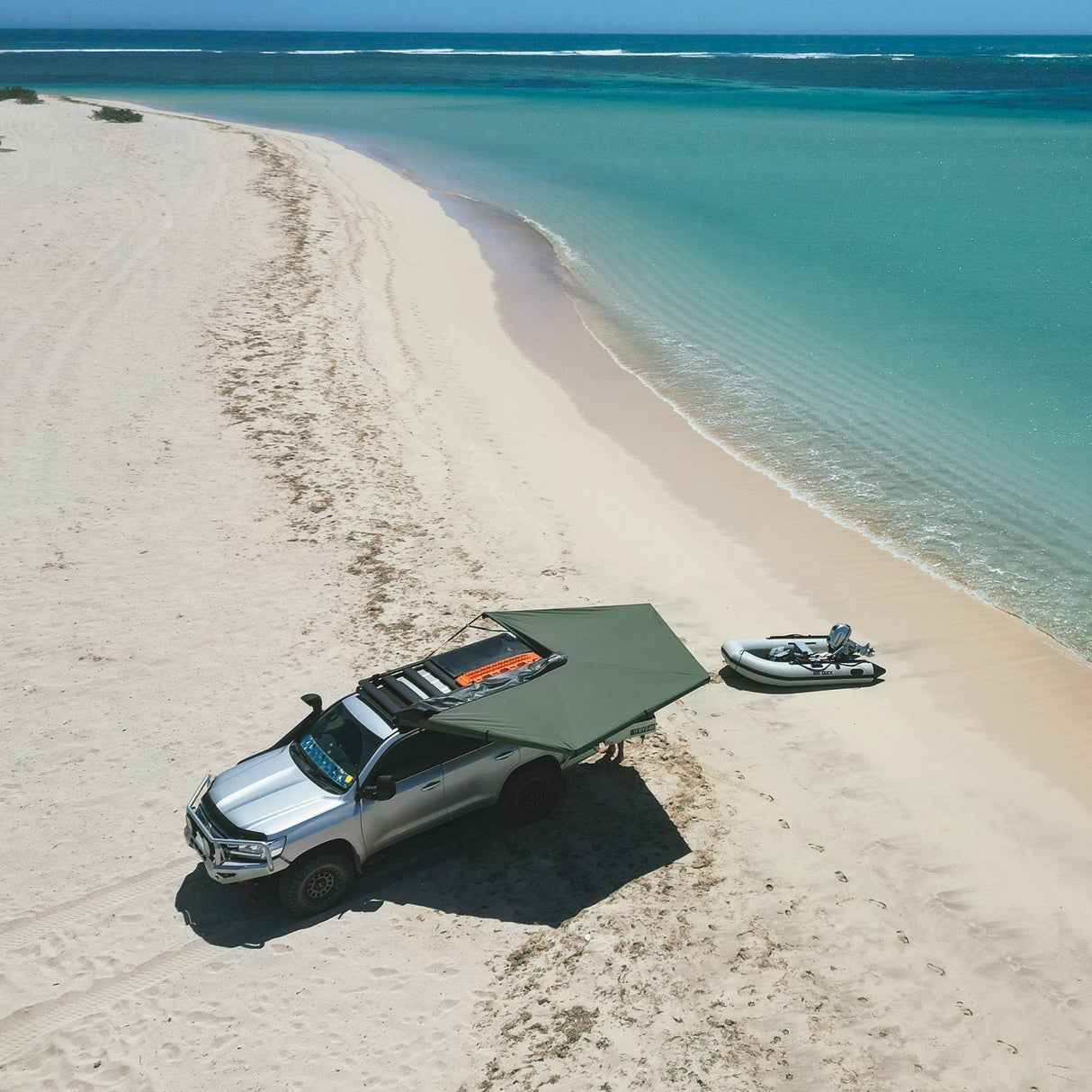 270 XT Awning Mk2 - The Bush Company