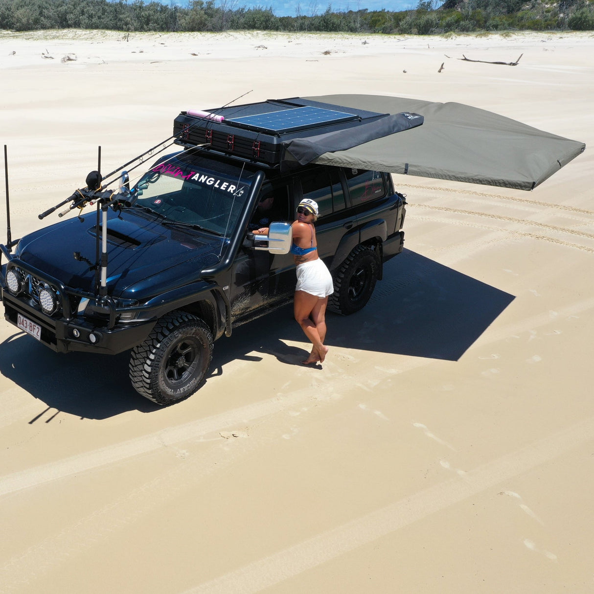 270 XT Awning Mk2